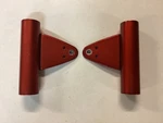 Genuine Yamaha Parts-upper Covers Dt Ct At- 291-23121-60-M3 & 291-23131-60-M3. Fixed Price $85.87.