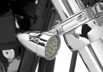 Bikers Choice Mini Led Turn Signal With 41MM Clamp Kit - Amber 165272. Fixed Price $199.99.