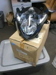 Nos Suzuki Headlamp Headlight Assy GSX650 GSX1250 GSXR1000 35100-41G01-999. Fixed Price $418.99.