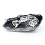 2010-2014 Volkswagen Vw Golf Left Driver Side Halogen Headlight Depo. Fixed Price $179.98.