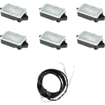Heretic Rock Light - Diffused 6 Pack 70035. Fixed Price $534.20.