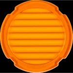 Heretic Lens - Amber Flood Light 40104. Fixed Price $28.31.
