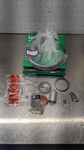Domi Racer 05-01201 7 Headlamp Ring Lucas Flasher FL512 Glass 488 Bolt Bezel Lot. Fixed Price $49.00.