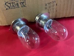 Stanley Nos 12V 25/25W Headlight Bulb Set 2PC Massey Mf 65 135 150 1035. Fixed Price $19.99.
