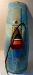 1977 Yamaha Rear Fender Tail Light 1W2-21611-00-00. Fixed Price $160.00.
