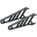 Highsider 220-818 Headlight Bracket, Long Black. Fixed Price $48.99.