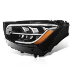 Led Headlight Front Lamp Driver Side Fit For 2020-2022 Mercedes Glc X253 C253. Fixed Price $329.80.