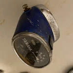 Yamaha YHA4 Headlight Housing Speedometer Assembly Vintage. Fixed Price $8.00.