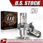 For 2018 Triumph Tiger 800 Xrx Led Headlight Kit H4 9003 6000K Hi/low Bulbs. Fixed Price $34.35.