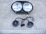 1998 Triumph Sprint 900 S363-2) Koito Lamp Assembly Works. Fixed Price $115.50.