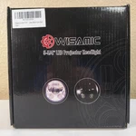 Day Maker! Wisamic 5-3/4" Led Projector Headlight MS-0057-B. Plug & Play. New. Fixed Price $19.76.