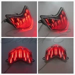 Clear Tail Light Brake For 2005 2006 Kawasaki Ninja ZX-6R/ZX636/ZX-6RR/ZX6. Fixed Price $22.56.