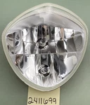 New Replaces Victory 2411699 Asm - Housing,dual Halogen. Fixed Price $126.82.