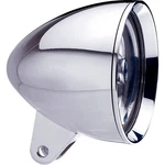 Headwinds Headlight Housing 4-1/2" Bradley Concours Bullet Chrome 1-4500CA. Fixed Price $378.12.
