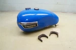 1976 Triumph T140E Bonneville TR7V 750 *2504 Gas Tank. Fixed Price $225.00.