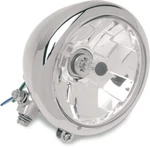 Drag Specialties 2001-0097 Head LT.5-3/4"CLR Smth. Fixed Price $109.15.