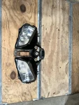 03-06 Honda CBR600RR Front Lamp 33100-MEE-A01. Fixed Price $75.95.