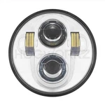 Hogworkz Chrome 5 3/4" Led Harley Daymaker Style Headlight V-rod Softail Dyna. Fixed Price $161.98.
