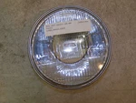 Yamaha Virago Headlamp Headlight Lens 4X7-84321-A0-00 1981. Fixed Price $29.95.
