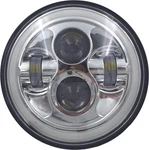 Pathfinder High Definition 7" Led Headlight With Full Halo Chrome #HD7MCH. Fixed Price $150.82.