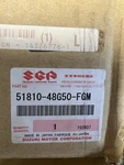 Suzuki Headlight Cover 51810-48G50-FGM 06-10 Vzr 1800. Fixed Price $299.00.