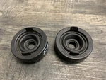 FZ1 FZ6 R1 Yamaha Oem Front Headlight Headlamp Bulb Socket Covers Caps. Fixed Price $19.99.