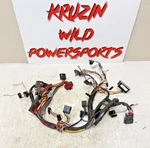 1998 Harley Electra Glide Flh Fairing Interconnect Wiring Harness Oem. Fixed Price $89.00.