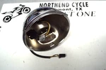 Harley Dyna Wide Glide Fxdwgi Oem Chrome Headlight Housing Harness 69690-06A. Fixed Price $19.48.