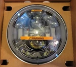 7" Harley Davidson Adaptive Daymaker Headlight. Black. Touring. 67790427. Fixed Price $799.99.