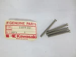 New Genuine Kawasaki Oem Screw (4) 23019-021. Fixed Price $157.99.