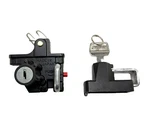 27016-5029 Nos Kawasaki KZ440 Seat And Helmet Lock. Fixed Price $100.00.