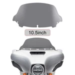 10.5" Light Grey Windshield Windscreen For Harley Electra Street Glide 2014-2021. Fixed Price $36.95.