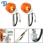 2PCS Turn Signal Light 8MM 12V For Honda CT70 CT90 XL100 CB350 CM400 CB450 CB750. Fixed Price $13.58.
