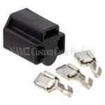 Namz Headlight Socket And Terminal Replacement Kit NHSK-01. Fixed Price $15.99.