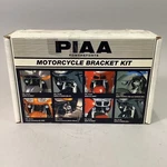 Piaa Sport/touring Brackets Bmw F650GS G650GS (singles). Fixed Price $109.99.