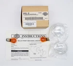 Genuine Harley-davidson Clear Signal Kit Part Number 69226-09. Fixed Price $30.99.