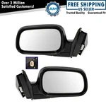 Trq Power Mirror Driver Passenger Pair For 94-97 Honda Accord Sedan Wagon. Fixed Price $89.85.