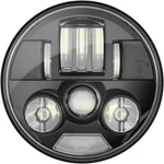 Custom Dynamics 7IN. Probeam Led Headlamp PB-7-IND-B. Fixed Price $459.95.