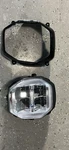 Honda Headlight Assembly 2022-2026 Grom 125 Oem Genuine 33100-K26-G01 With Black. Fixed Price $175.00.