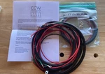 Harley 4735-36 1936-37 Knucklehead Ul Wiring Harness Kit Usa. Fixed Price $129.95.