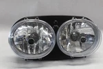 67775-10 Roadglide Dual Headlights Headlamps Harley Davidson. Fixed Price $150.00.