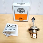 Harley Davidson Halogen Bulb Part # 67697-81 For P43T Genuine Hd Peadlamp. Fixed Price $17.95.
