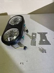 Custom Dynamics Chrome Adaptive Headlamp PB-RG13A-C. Fixed Price $274.91.
