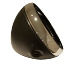 Emgo 66-65068 H/lamp Lucas 7" Shell Blk. Fixed Price $46.74.