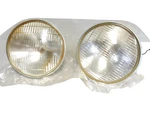 Nos Sealed Beam Headlights Fits: Yamaha YDS3 YDS2 YM1 #YDS-3 152-84120-60 QTY2. Fixed Price $14.99.