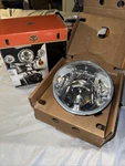 Harley-davidson Chrome Daymaker Led Headlamp 7" 73390-10A. Fixed Price $300.00.