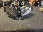 Honda Cbr 1000RR 04-07 Headlight Assy, Damaged, For Parts Only. Fixed Price $59.99.