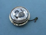 Motorcycle Hogworkz Led Headlight Lamp Dot 17 HW7004 12V Used Oem 67700204. Fixed Price $195.00.