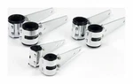 Bike It Headlight Bracket Chrome 43-48MM. Fixed Price $40.56.