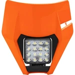 Acerbis Front Headlight Vsl (orange) For 20-23 Ktm 300XCWTPI. Fixed Price $107.70.